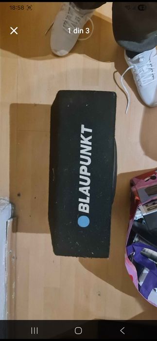 Boxe audio si navigatie skoda