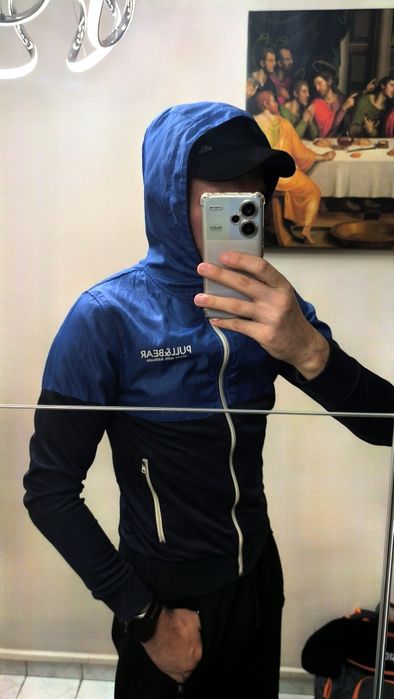 Pull&bear PBSD син