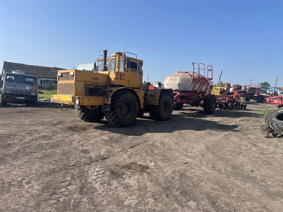 Посевной комплекс Алькор 7.5