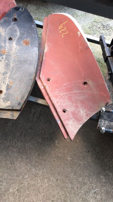 Brazdare. Cormana. Piept cormana plaz Lemken. Kveneland   Rabewerk