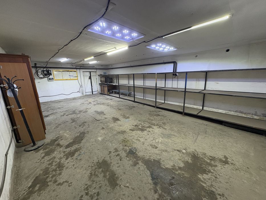 Сдается подвальное помещения