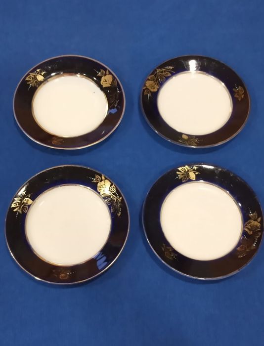 тарелки фарфоровые б/у