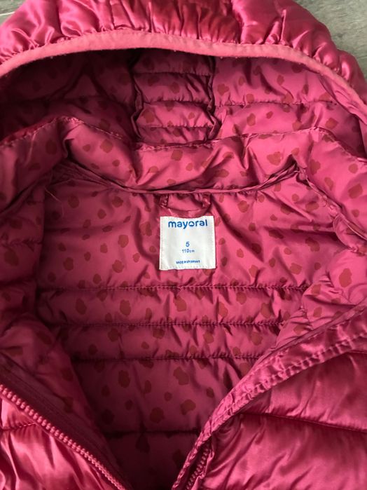 Детско яке Mayoral