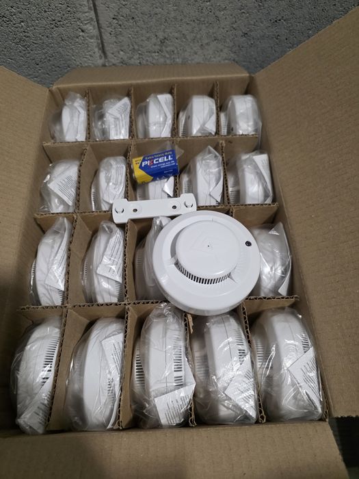 Извещатель пожарный