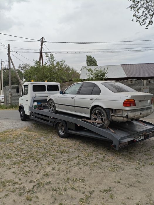 Услуги эвакуатора 24 часа