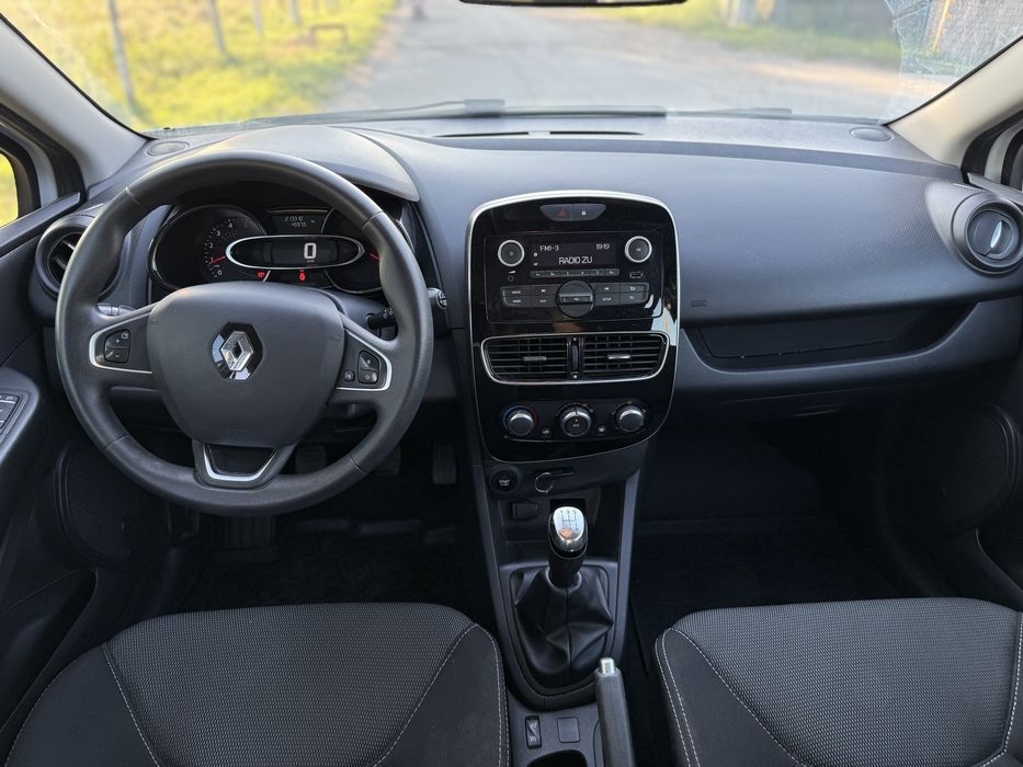 Clio 1.5 dci Fara accident Km reali