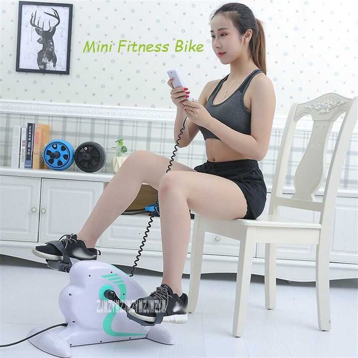 Мини-велотренажер реабилитационный электрический TOTAL FORMA: 40 000 тг ...