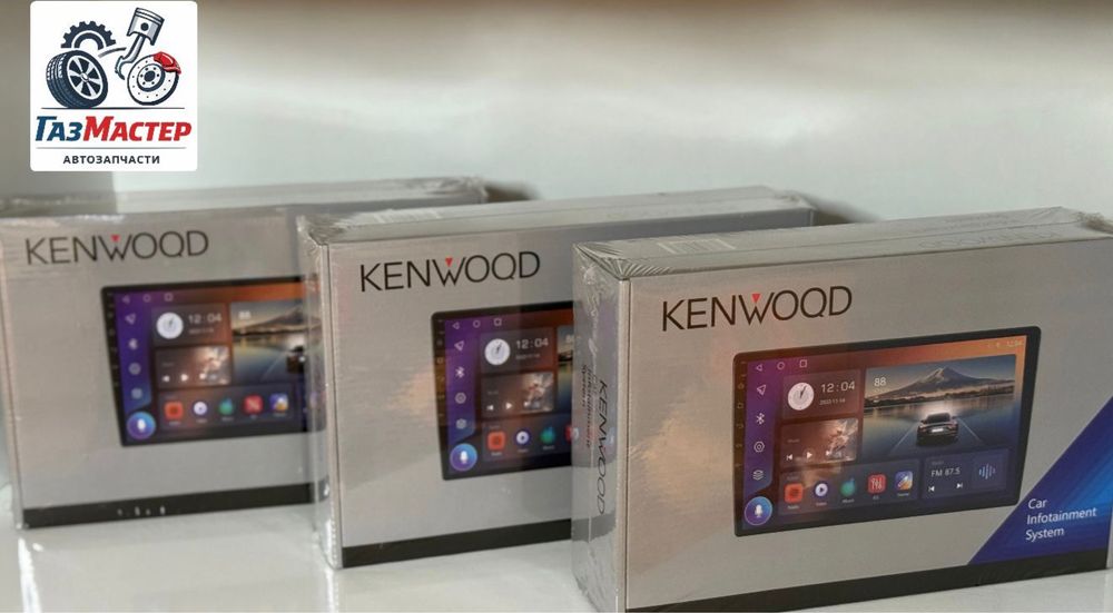 Автомагнитолы андроид