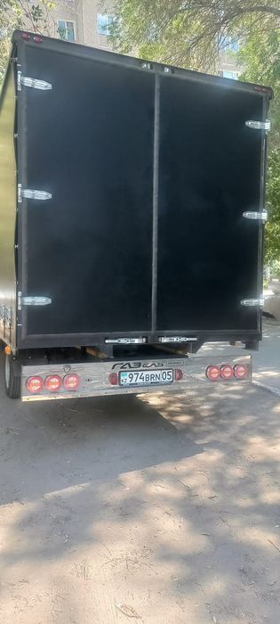 Газель в хорошем состоянии