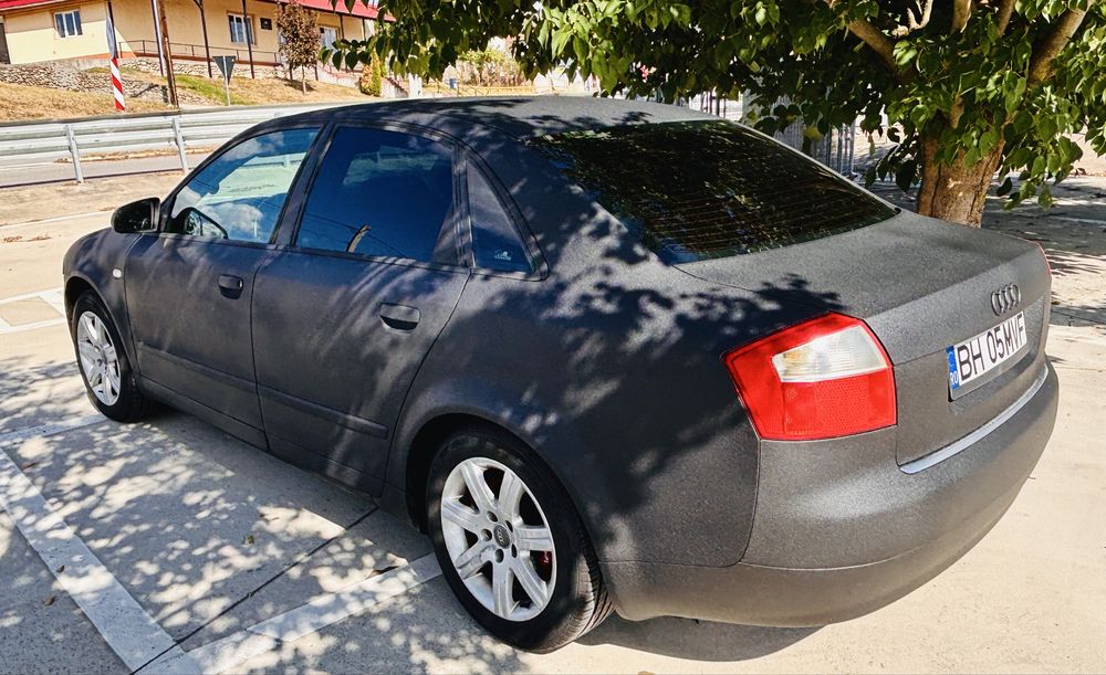 Audi A4 B6 1.9 TDI AVF