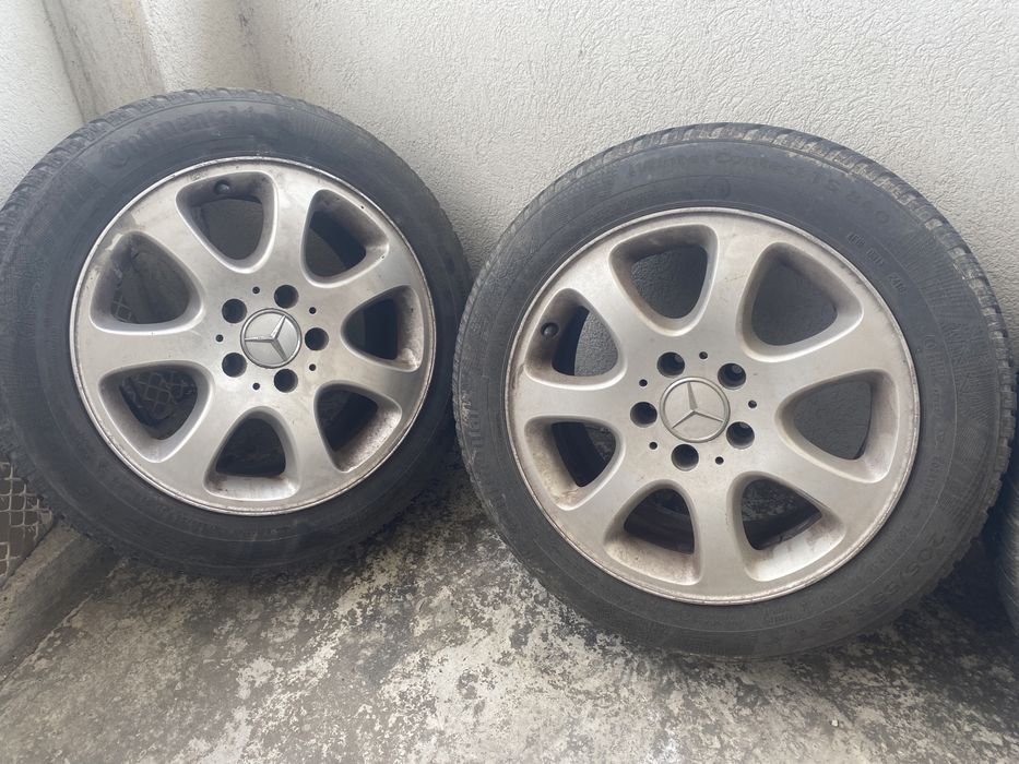 Джанти C220 W203 Mercedes Benz