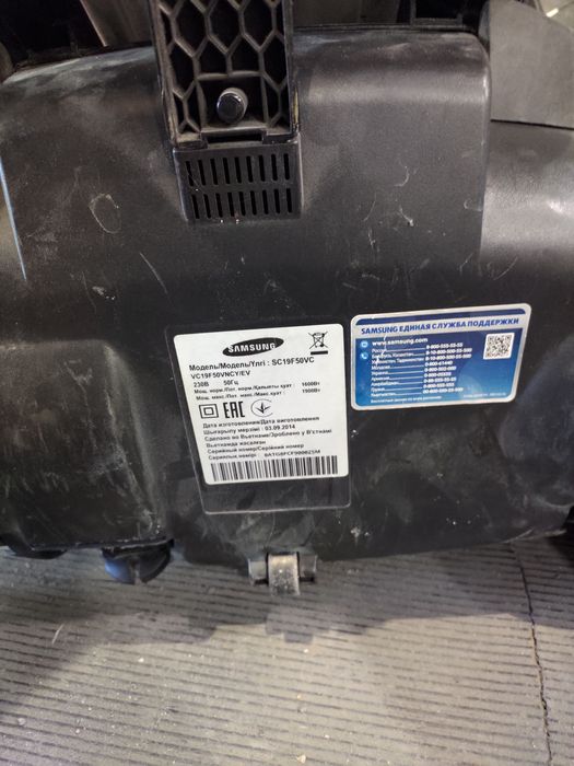 Продам пылесосы б/у