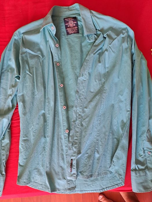 Мъжки ризи размер М