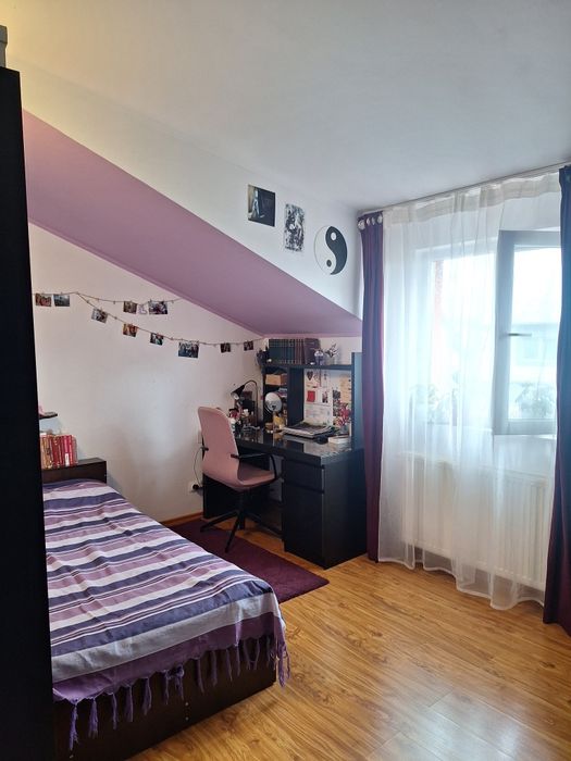 Vilă sat Roșu, Chiajna