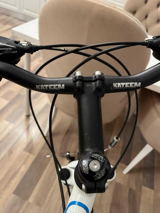 Bicleta dama - KTM cross country