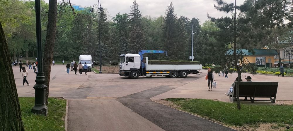 Услуги манипулятора