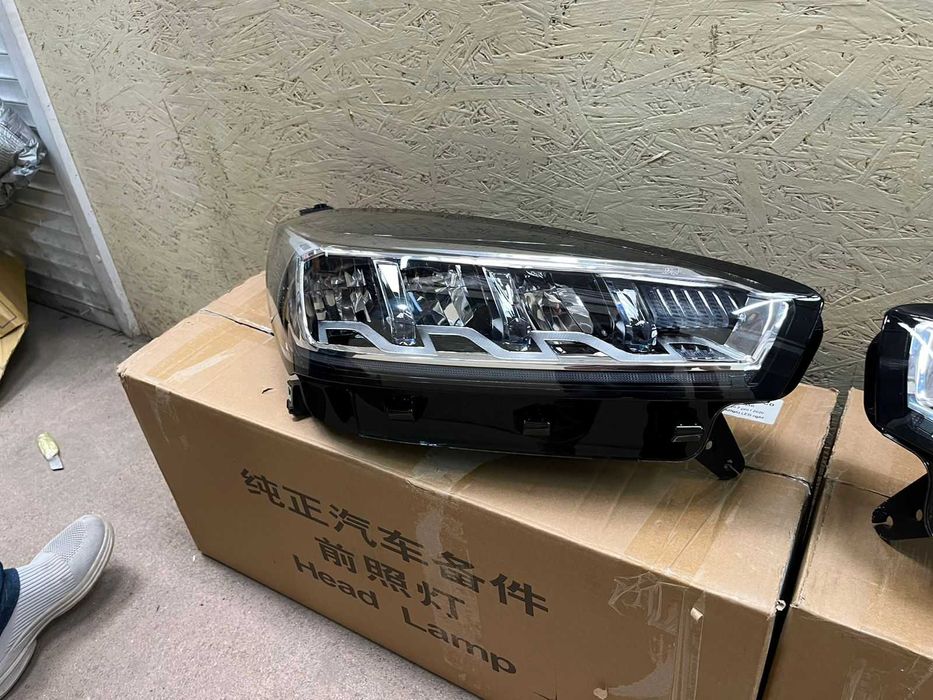 Фара на CHERY Tiggo 7 Pro/ Чери Тигго 7 Про