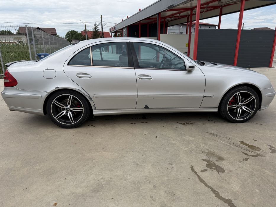 MERCEDES-BENZ E-Class 2003 — imagine 2