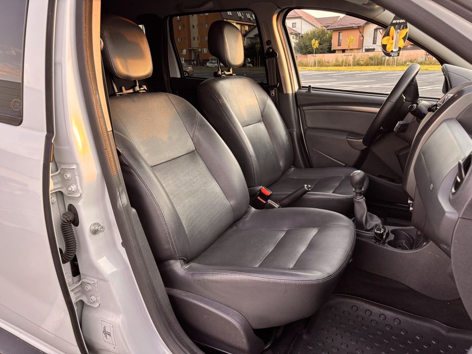 DACIA Duster 2016 — imagine 5