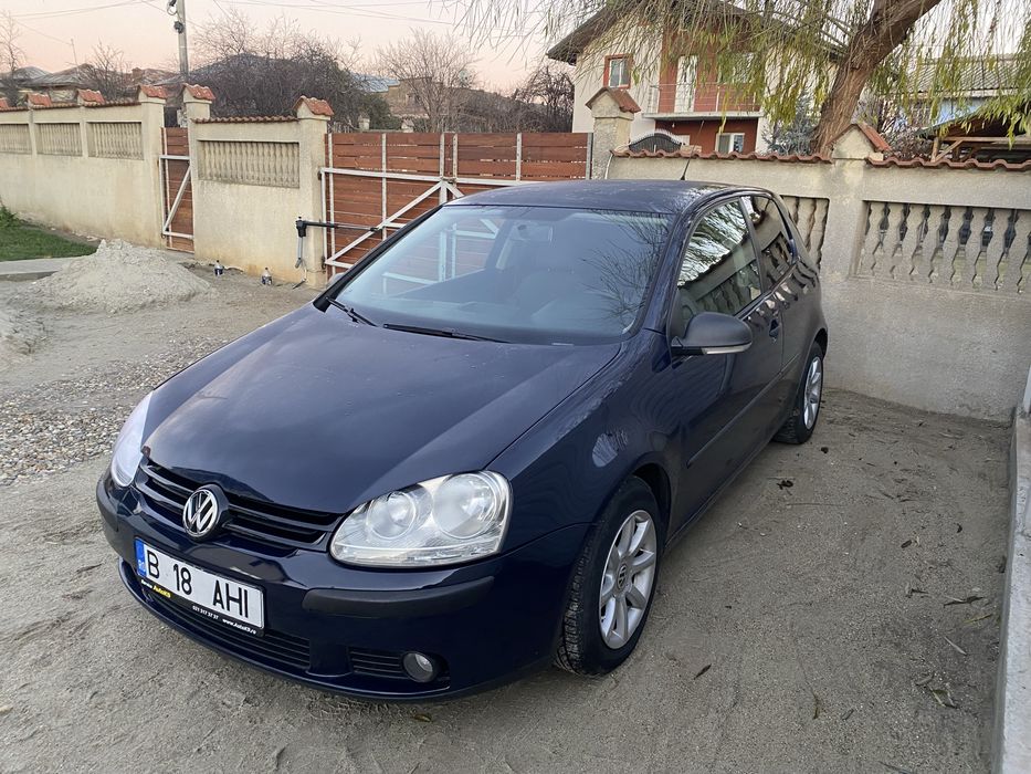 VOLKSWAGEN Golf 2009 — imagine 3