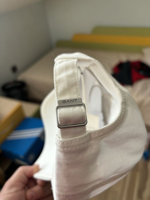 GANT/Шапка с козирка/TOP