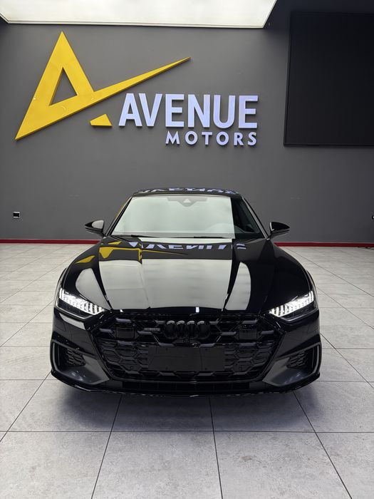 Новый Audi A7 45TFSI quattro