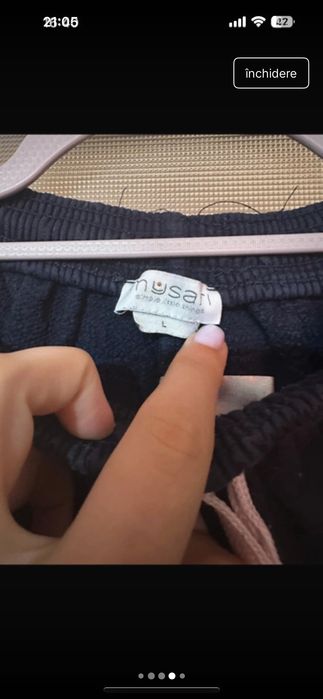 Trening mysari by Daniela Iliescu