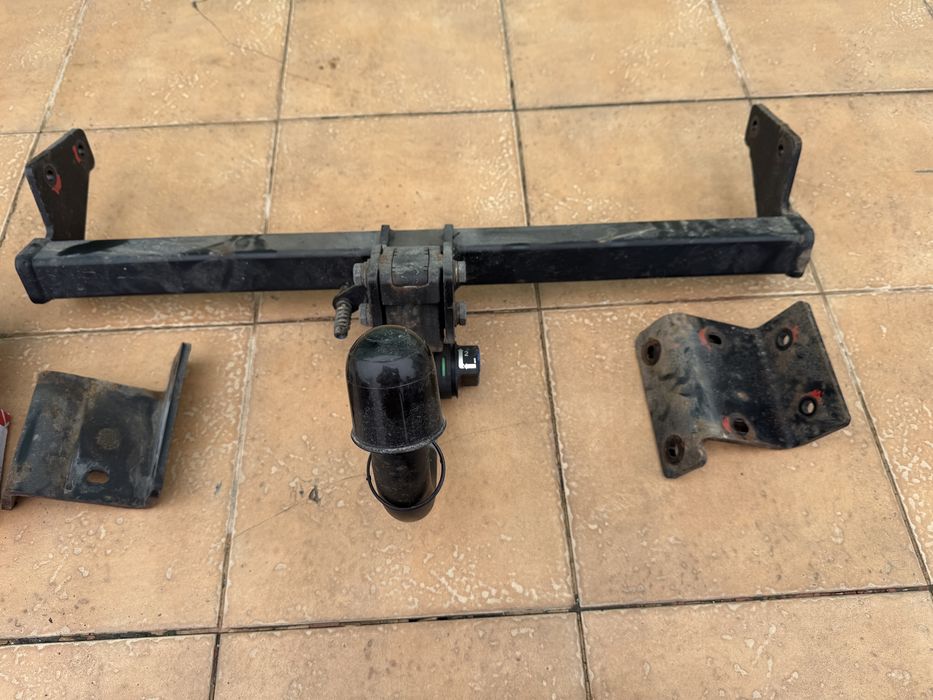 Carlig remorcare Hyundai I30