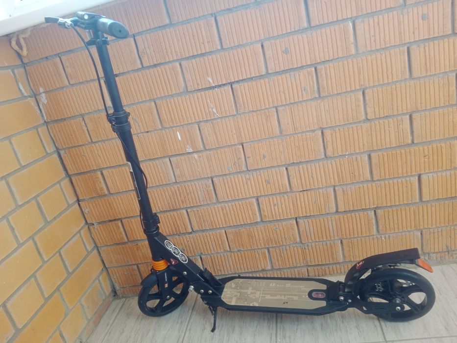 Детский самокат Urban Scooter