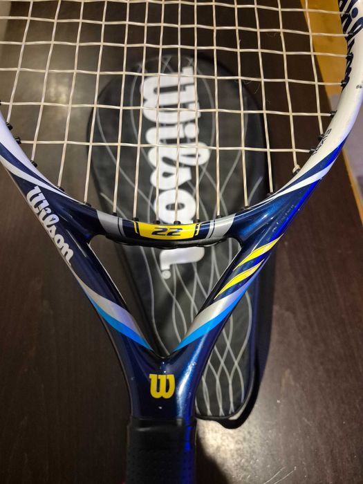 Детска тенис ракета Wilson