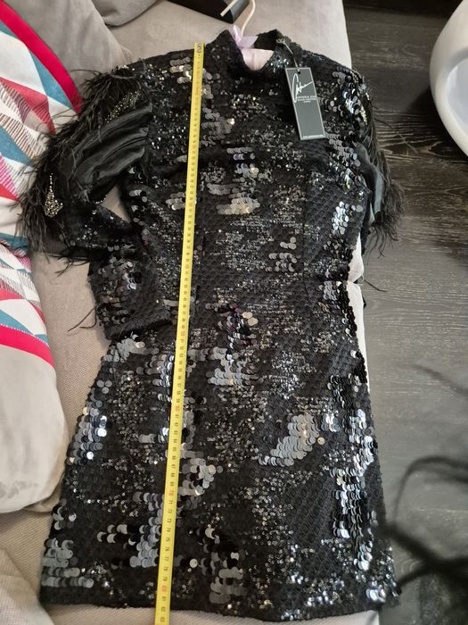 Rochie ocazie designer marime S-M