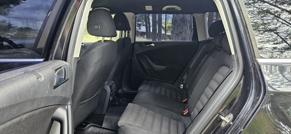 Volkswagen Passat B6