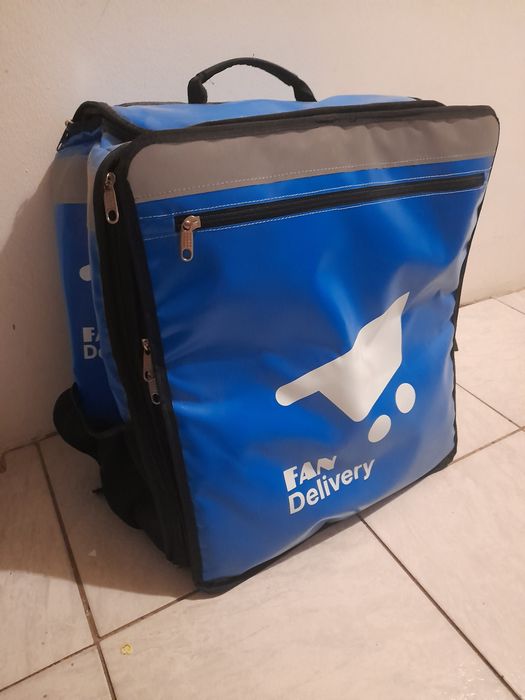 Geanta fan delivery