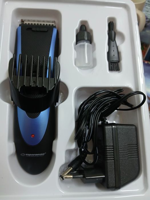 Masina de tuns profesionala 3 in 1