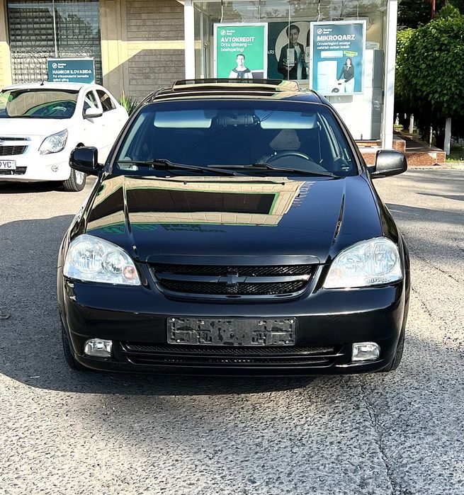 Ласетти 1,8 автомат коробка