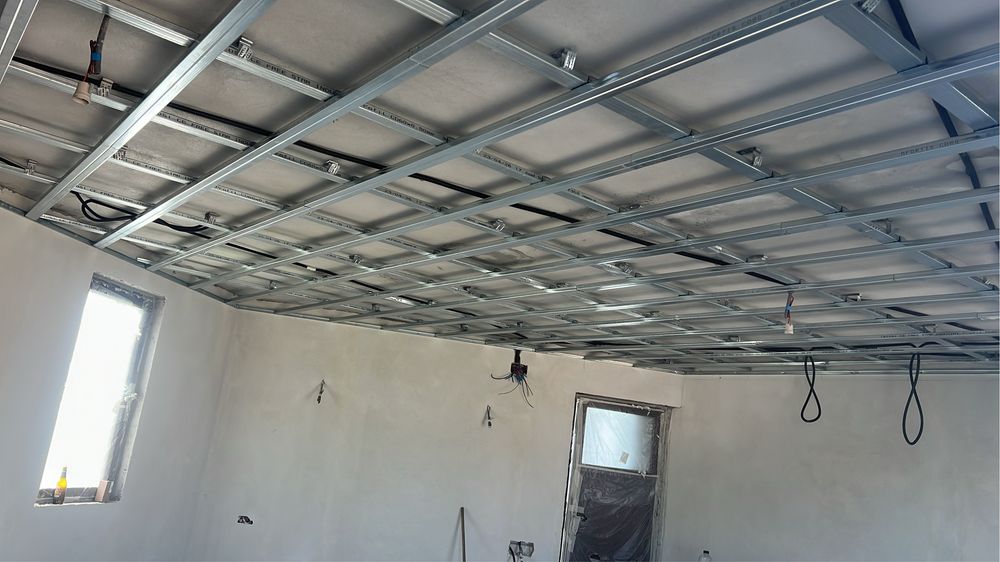 Gaura Hota | Carotare Beton | Amenajari Interioare | Terratruck Build
