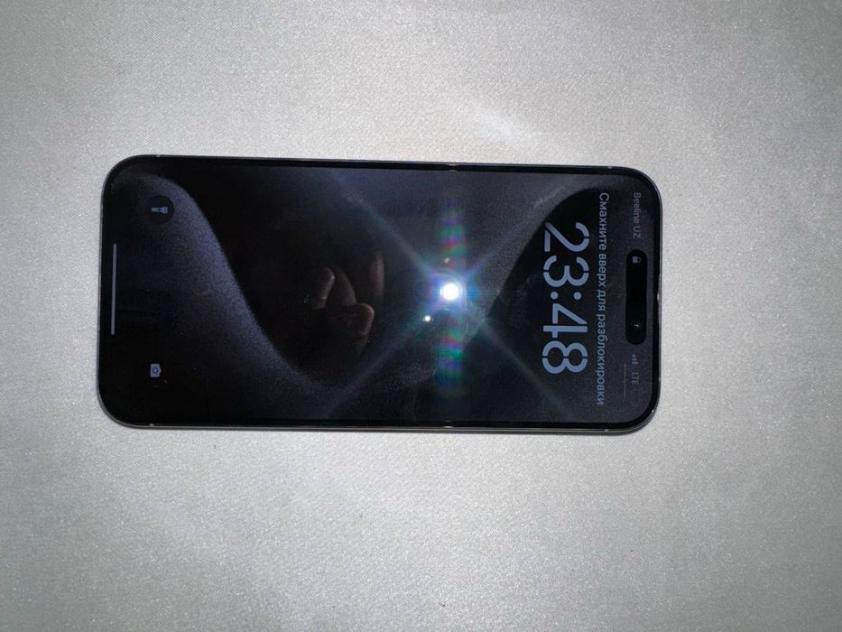 Iphone 15 pro max 256