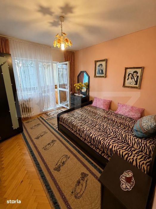 Apartament 3 camere, 64.66 mp, 2 balcoane, zona Marasti - BRD — fotografia 2
