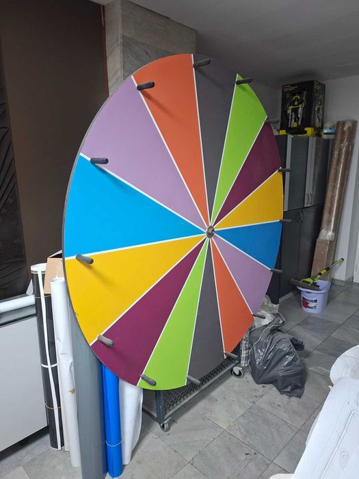 Колело на късмета