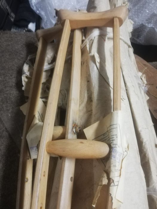 Костыли детские, новые СССР.