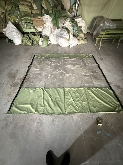 Брезент  Brezent