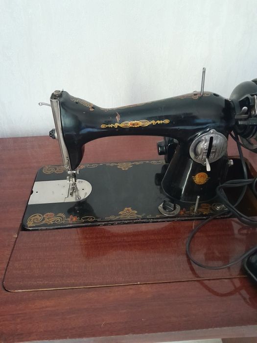 Швейная машинка советского союза