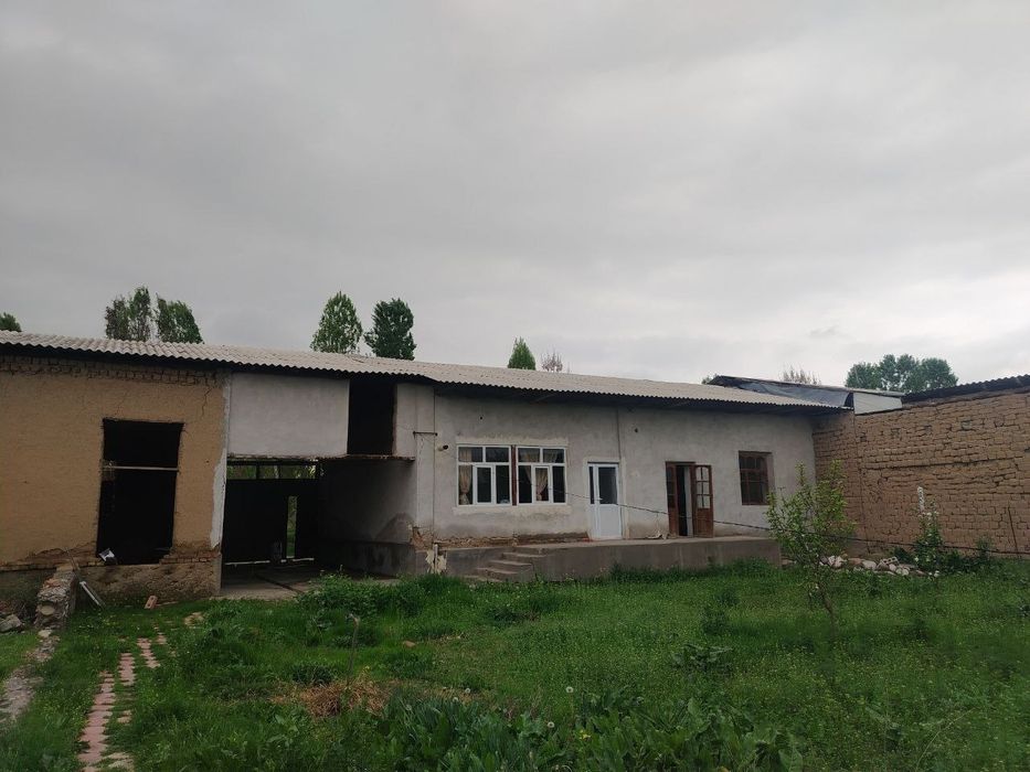 Продается дом Кибрай
Бурота махалла
Уткир улица, 5 ком, кухня, въезд ,