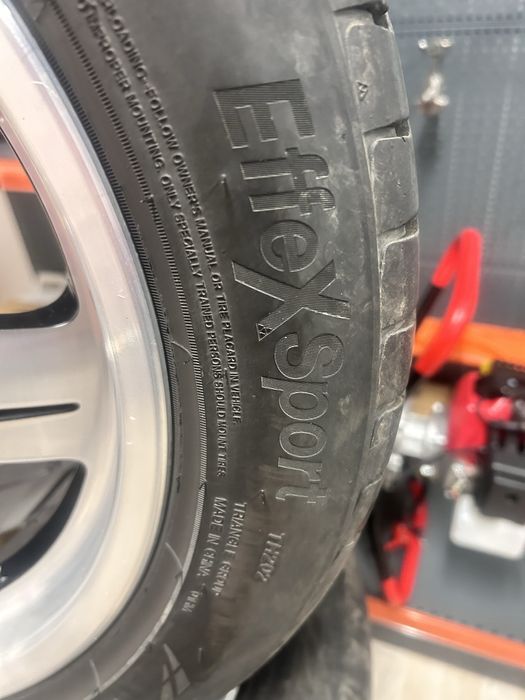 Jante aliaj 17’”Audi A4=A5=A6