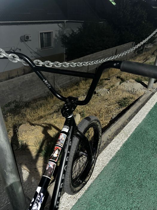 Wethepeople 2020 arcade matt black