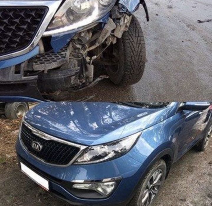 Автопокраска, кузовные работы, автоэлекрик 24/7