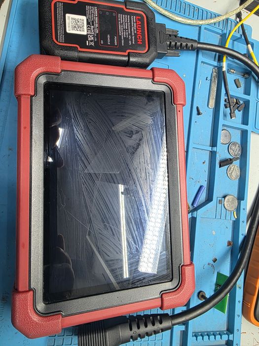 Автосканер launch 431 pro v5