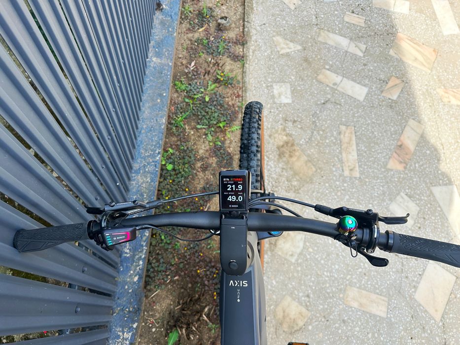 Scott Axis eRIDE EVO - 750 Wh - 2023 - 29 Zoll