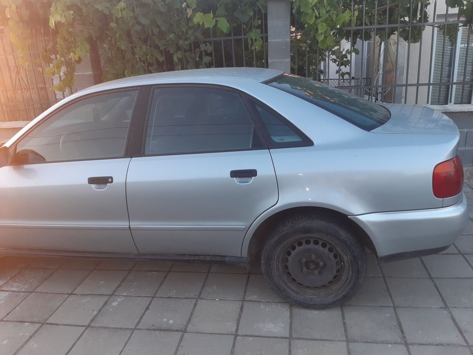 Audi 1,8 бензин 125 к.с ауди цял за части