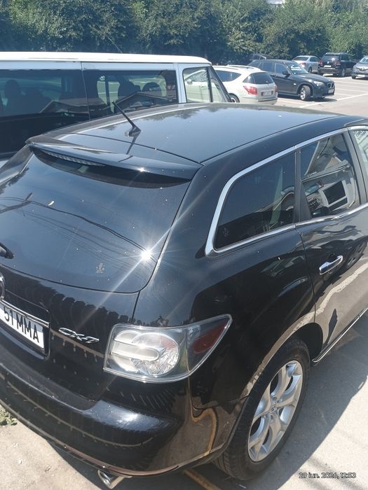 MAZDA CX-7 2011 — imagine 4